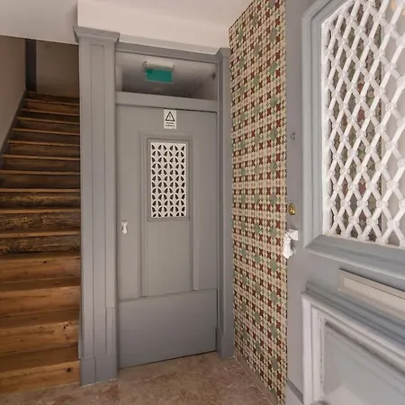 Lavadeiras House 아파트
